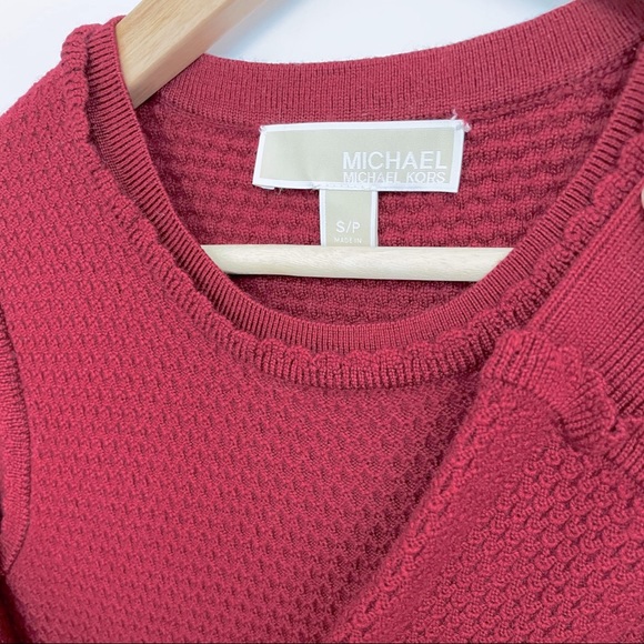 Michael Kors Dresses & Skirts - Almost New! MICHAEL KORS Merino Wool Sweater Dress